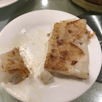 Great Eastern Restaurant - Pan Fried Turnip Cake (Lohr Bahk Go) - Dim Sum Near Me - San Francisco, California Great Eastern Restaurant - Pan Fried Turnip Cake (Lohr Bahk Go) - Dim Sum Near Me - San Francisco, California