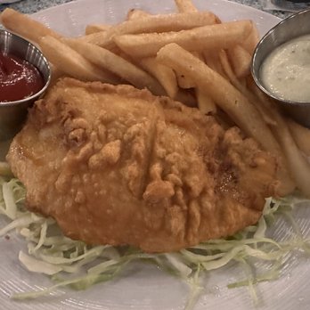 Nico's Pier 38 - Fish and chips. - Seafood Near Me - Honolulu, Hawaii Nico's Pier 38 - Fish and chips. - Seafood Near Me - Honolulu, Hawaii