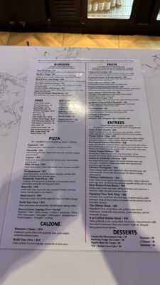 Menu photo 4 Hook Saint Clair Shores, MI