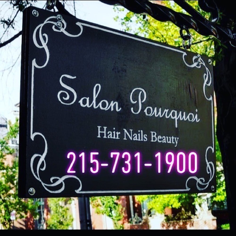 Salon Pourquoi - Salon Pourquoi - Hair Salons Near Me - Philadelphia, Pennsylvania Salon Pourquoi - Salon Pourquoi - Hair Salons Near Me - Philadelphia, Pennsylvania