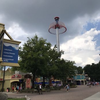 Carowinds - Windseeker - Amusement Parks Near Me - Charlotte, North Carolina Carowinds - Windseeker - Amusement Parks Near Me - Charlotte, North Carolina