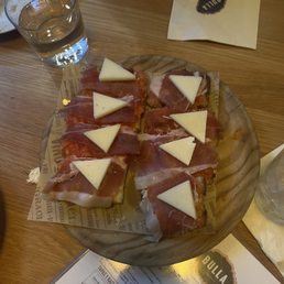 Pan Con Tomate