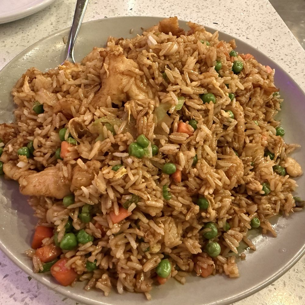 Pan Dumpling House - Chicken fried rice - Chinese Near Me - Corona, California Pan Dumpling House - Chicken fried rice - Chinese Near Me - Corona, California