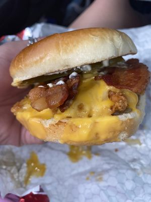 Wendy's by null