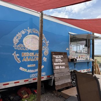 Big Island Abalone - Food truck - Food Tours Near Me - Kailua Kona, Hawaii Big Island Abalone - Food truck - Food Tours Near Me - Kailua Kona, Hawaii