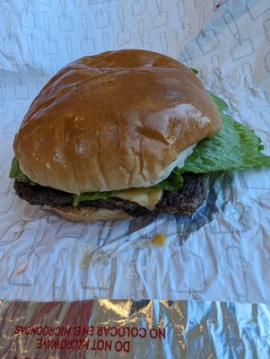 Wendy's by null