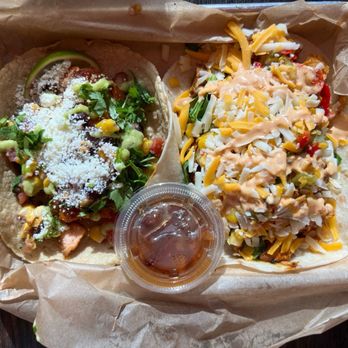 Torchy's Tacos - Brushfire and steak fajita - Tacos Near Me - Austin, Texas Torchy's Tacos - Brushfire and steak fajita - Tacos Near Me - Austin, Texas