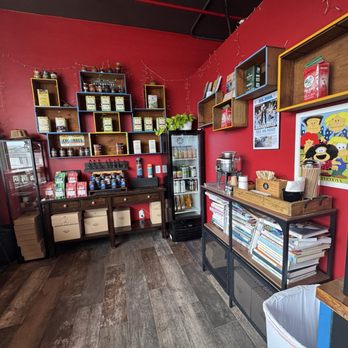 Cocina Milonga - Inside store - Argentine Near Me - South San Francisco, California