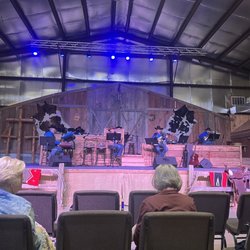Triple Cross Cowboy Church