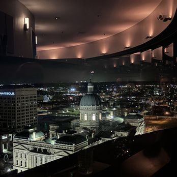 The Eagle's Nest - Views! - American Near Me - Indianapolis, Indiana