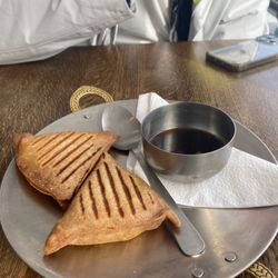 Remedy Cafe - Samosas