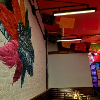 Mictlan Mexico - Inside - Mexican Near Me - New York, New York Mictlan Mexico - Inside - Mexican Near Me - New York, New York