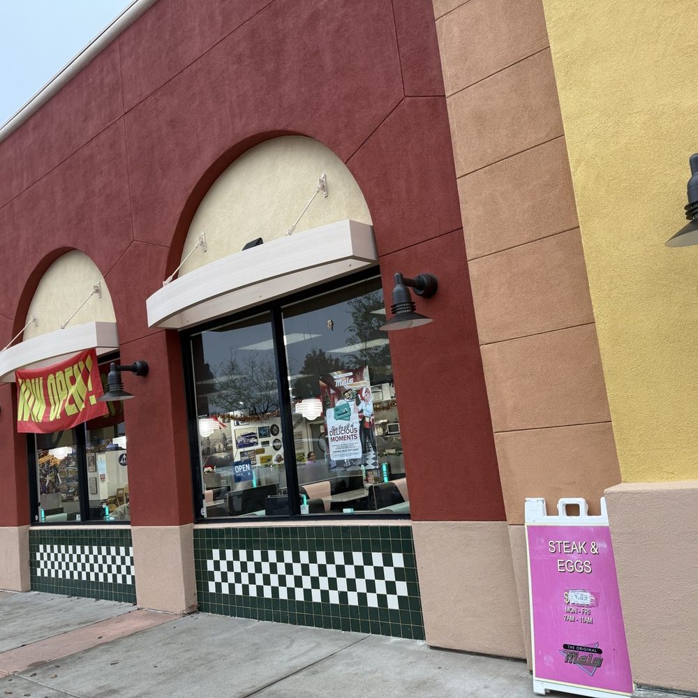 The Original Mels - American Near Me - Sacramento, California The Original Mels - American Near Me - Sacramento, California