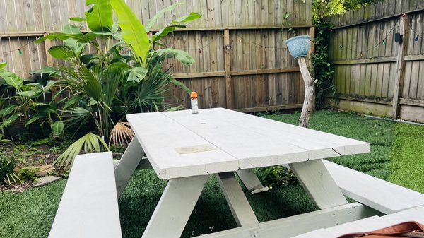 The Post Beer & Wine Garden by null