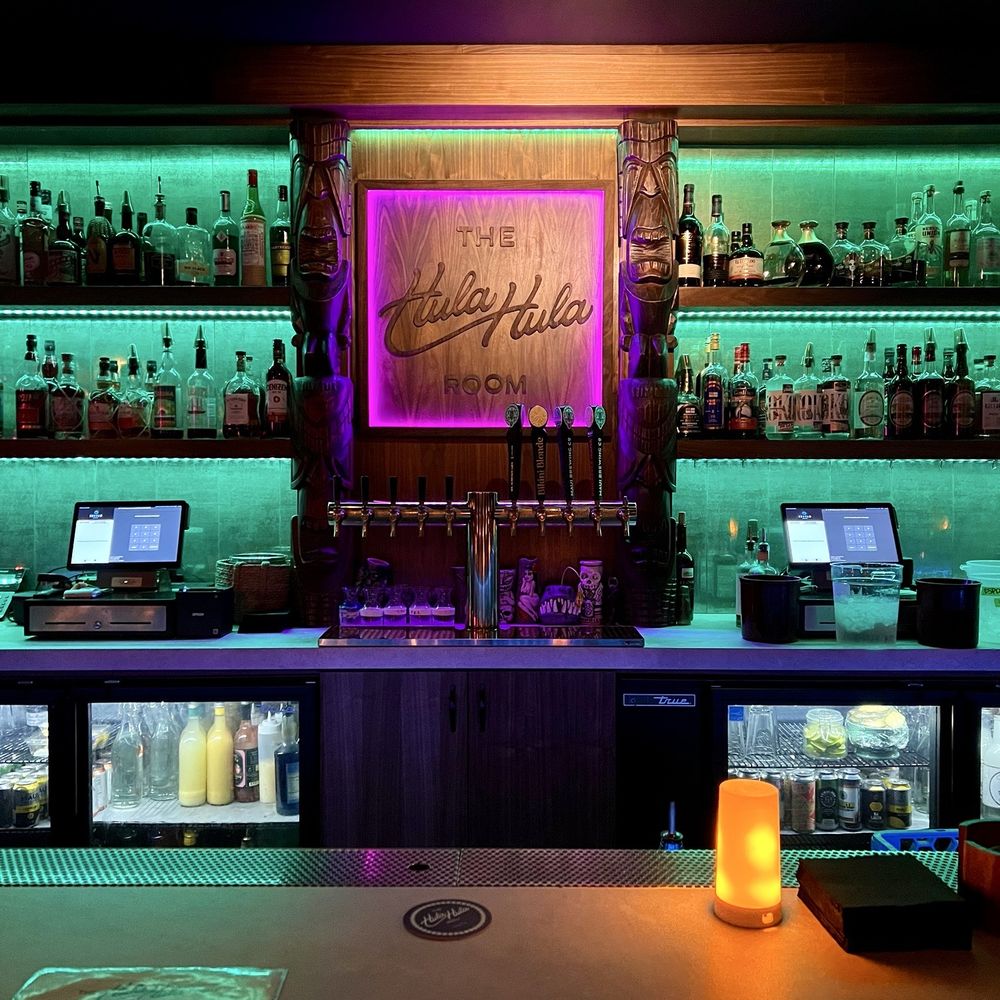 The Hula Hula Room - Tiki Bars Near Me - Torrance, California The Hula Hula Room - Tiki Bars Near Me - Torrance, California