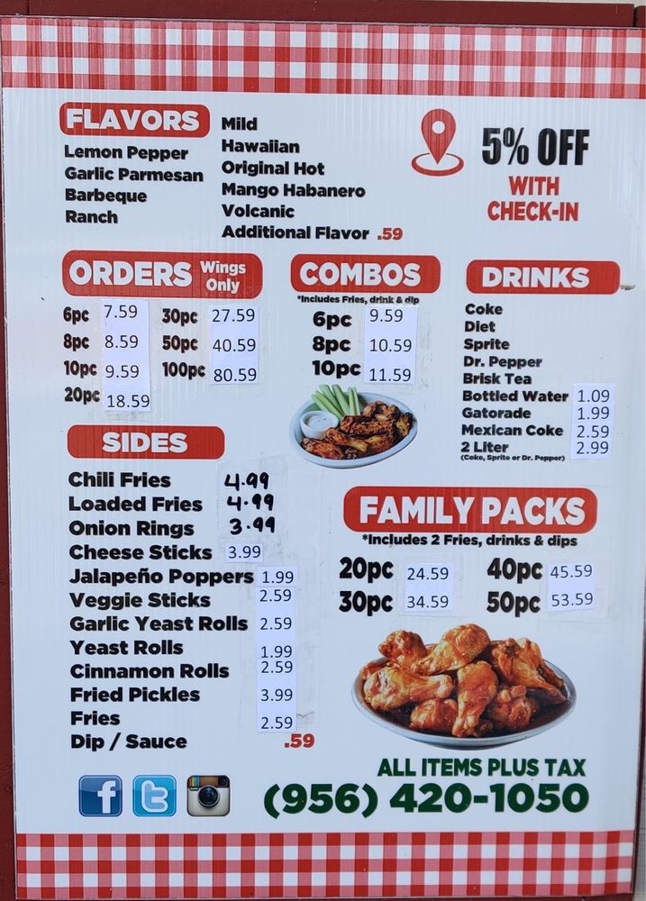 Wings-N-Go Logo
