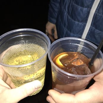 The Owl Bar - Our drinks on New Year's Eve...so un-classy! - Bars Near Me - Baltimore, Maryland The Owl Bar - Our drinks on New Year's Eve...so un-classy! - Bars Near Me - Baltimore, Maryland