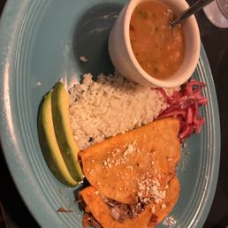 Tacos De La Casa Tacos De La Casa