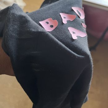 Jinny's Image - peeling shirt - Screen Printing/T-Shirt Printing Near Me - Compton, California