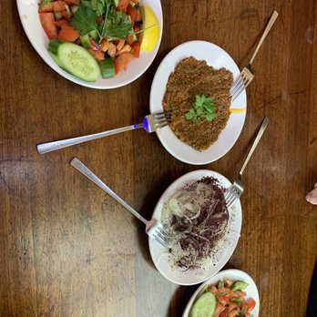 Şehzade Cağ Kebap - The sides - Kebab Near Me - Istanbul, 34