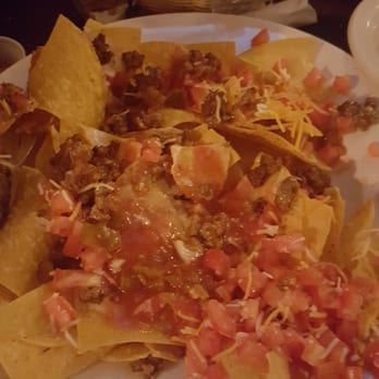 Live Bait - Nachos. Meat was very greasy, chips were stale - Bars Near Me - Orange Beach, Alabama Live Bait - Nachos. Meat was very greasy, chips were stale - Bars Near Me - Orange Beach, Alabama