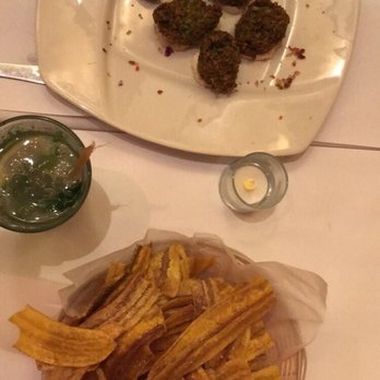 Cabana - Vegetable fritters and Mariquitas - Latin American Near Me - Forest Hills, New York Cabana - Vegetable fritters and Mariquitas - Latin American Near Me - Forest Hills, New York