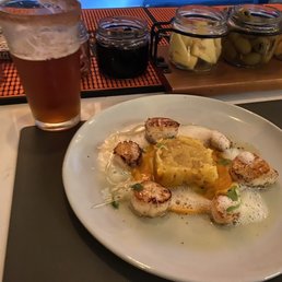 Scallops
