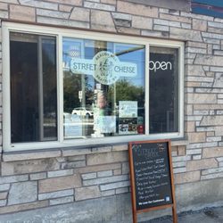Street Cheese - Exterior