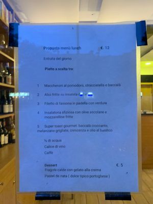 Menu photo 2 Bacalhau Torino, TO