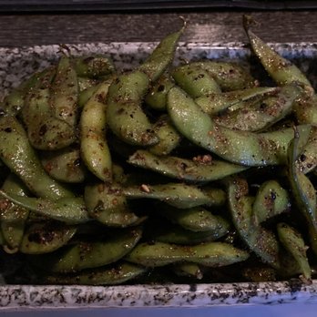 Akiko - Edamame (so yummy) - Japanese Near Me - Houston, Texas