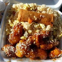 Sesame Chicken