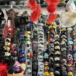 Costume Masks! Costume Masks!