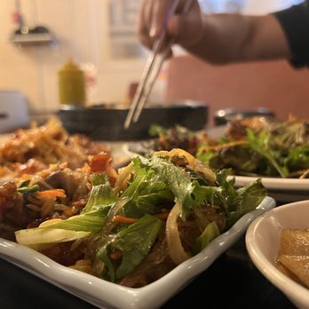 GOGI - Japchae / 잡채 - Sushi Bars Near Me - Chandler, Arizona GOGI - Japchae / 잡채 - Sushi Bars Near Me - Chandler, Arizona