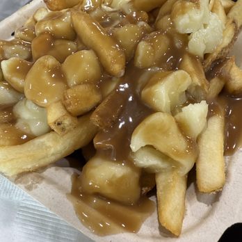 Buddha Burger - Poutine - Burgers Near Me - Pflugerville, Texas