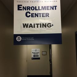 Global Entry Enrollment Center - Make an appointment