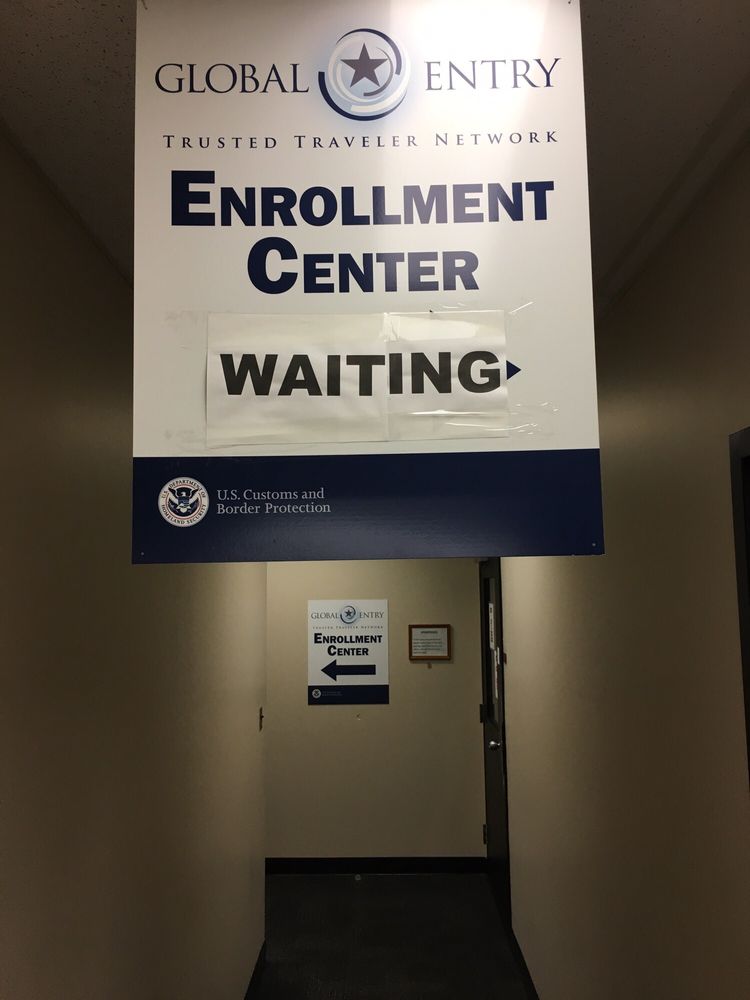 Global Entry Enrollment Center - social services organization in Nashville, TN