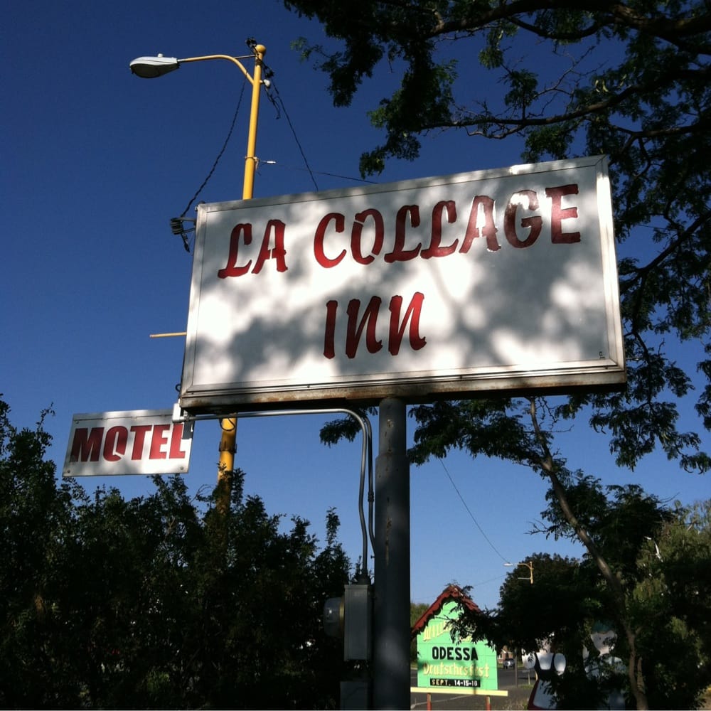 LA COLLAGE INN - Updated June 2026 - 609 E 1st Ave, Odessa, Washington ...