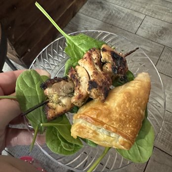 Hellenic - Chicken souvlaki, spanakopita - Greek Near Me - Coral Springs, Florida Hellenic - Chicken souvlaki, spanakopita - Greek Near Me - Coral Springs, Florida