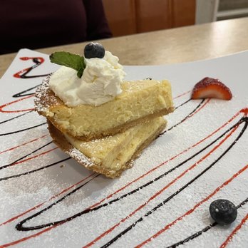 Pier House - Key Lime Pie(s)--yes, one serving... - Bars Near Me - Orange Beach, Alabama Pier House - Key Lime Pie(s)--yes, one serving... - Bars Near Me - Orange Beach, Alabama