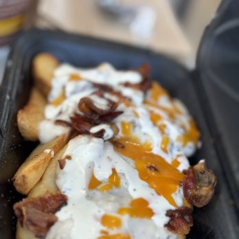 Biscuitville - Loaded Country Fries - Breakfast & Brunch Near Me - Columbia, South Carolina