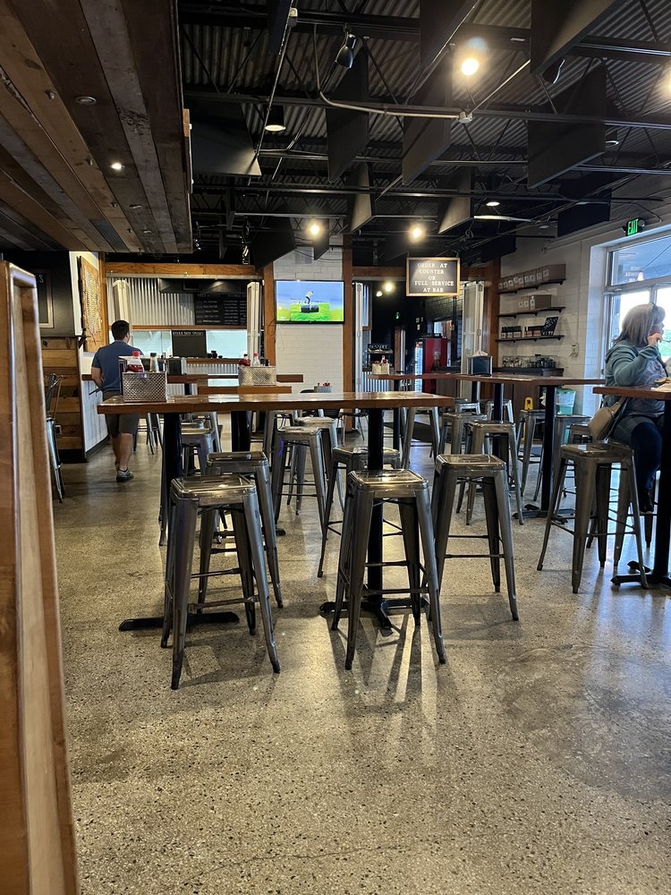 The Roasting Company