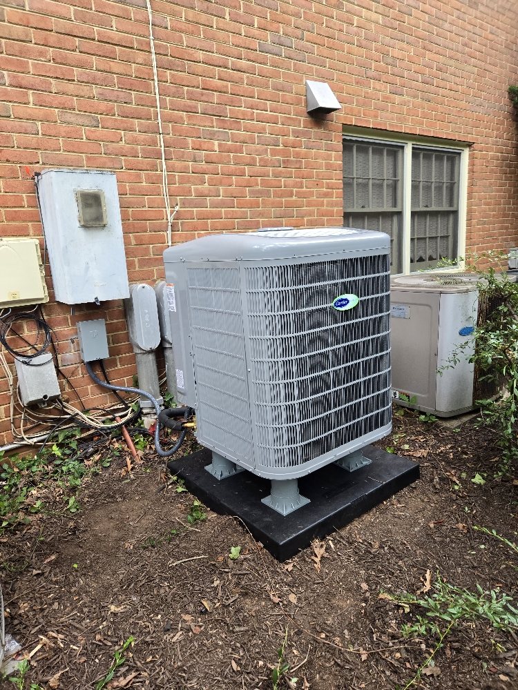 Slide of Javier HVAC & Heating