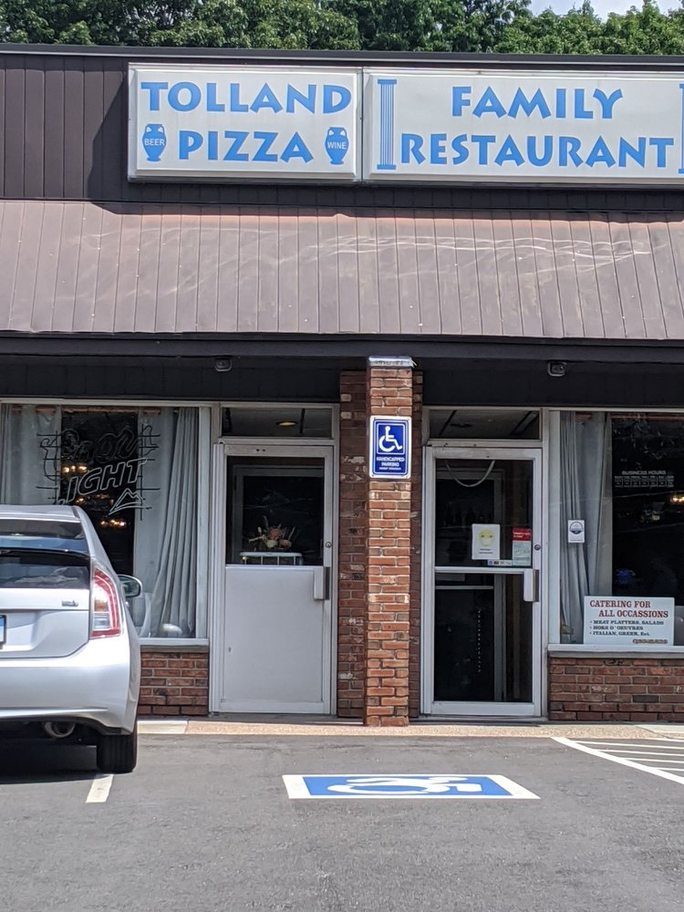 TOLLAND FAMILY RESTAURANT AND PIZZA Updated November 2024 18 Photos