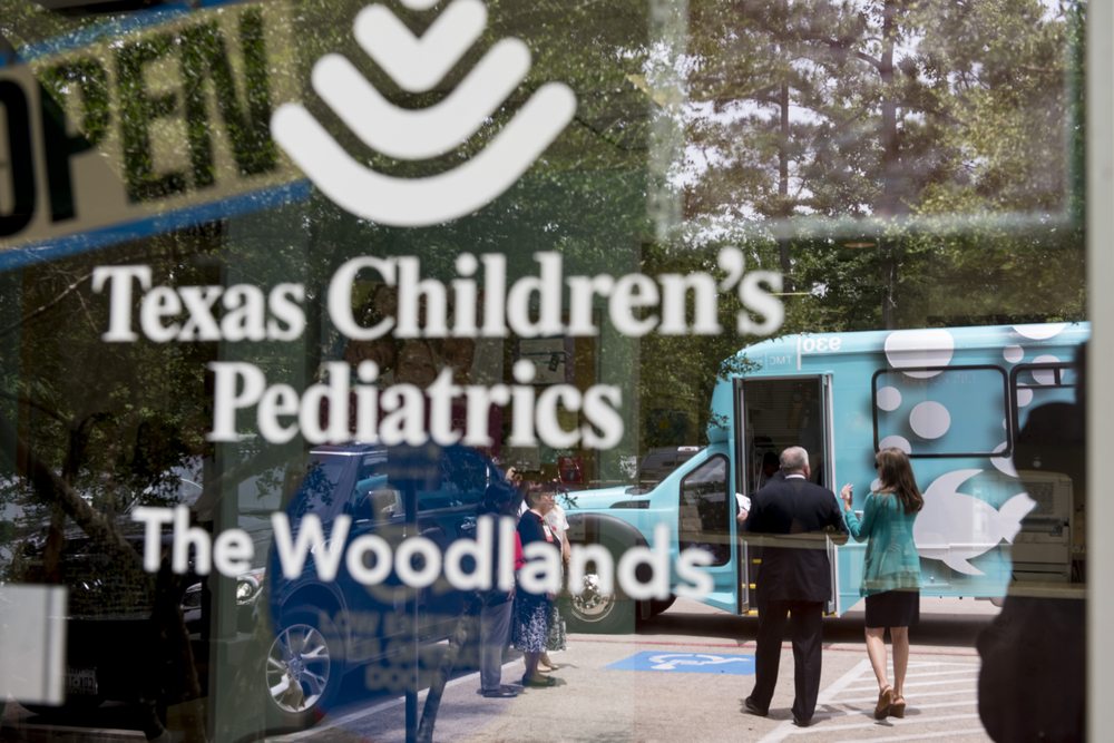 TEXAS CHILDREN’S PEDIATRICS WOODLANDS Updated September 2024 10