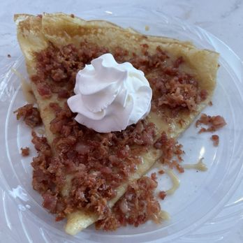 P.S. I Crepe You - maple bacon crepe - Coffee & Tea Near Me - Rancho Cucamonga, California P.S. I Crepe You - maple bacon crepe - Coffee & Tea Near Me - Rancho Cucamonga, California