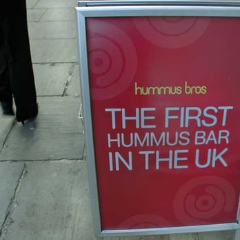 Hummus Bros - Middle Eastern Near Me - London, XGL Hummus Bros - Middle Eastern Near Me - London, XGL