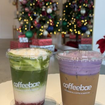 Coffeebae - Coffee & Tea Near Me - Tukwila, Washington