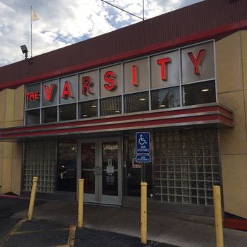 The Varsity - Burgers Near Me - Atlanta, Georgia The Varsity - Burgers Near Me - Atlanta, Georgia