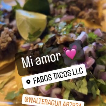 Fabos Tacos - Tacos Near Me - Beaverton, Oregon Fabos Tacos - Tacos Near Me - Beaverton, Oregon