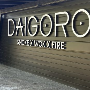Daigoro - Asian Fusion Near Me - Tulsa, Oklahoma Daigoro - Asian Fusion Near Me - Tulsa, Oklahoma